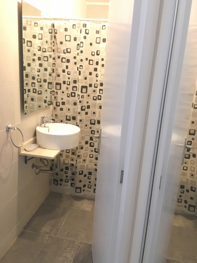 Bathroom / Baño