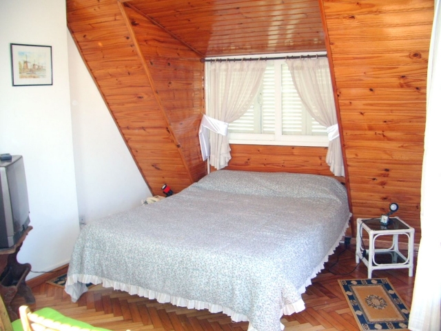 Bedroom / dormitorio