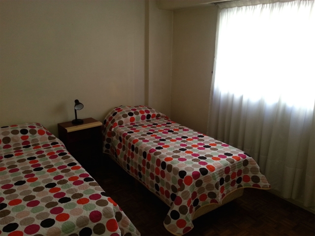 Bedroom / Dormitorio