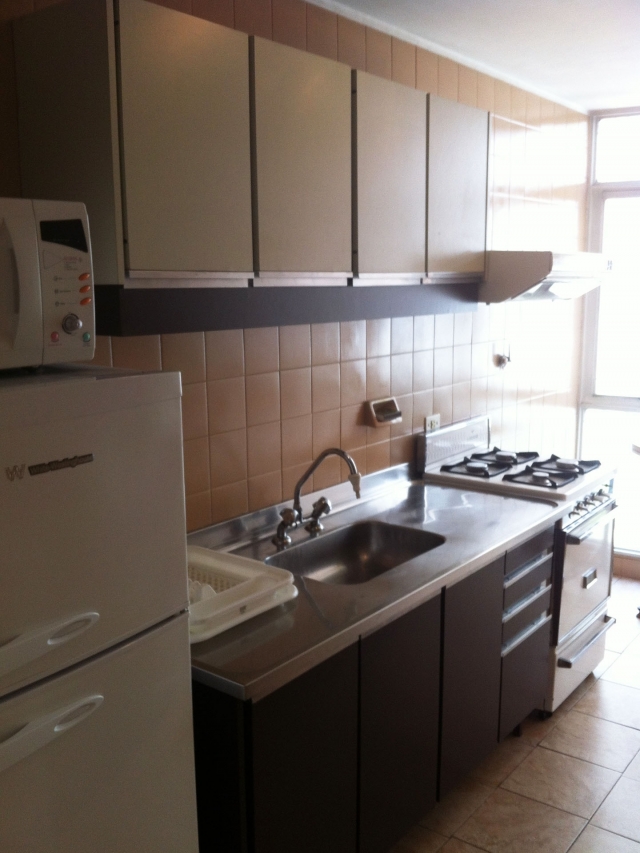 Kitchen / Cocina